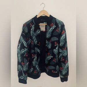 Jack & Jones Tropical Print Jacket